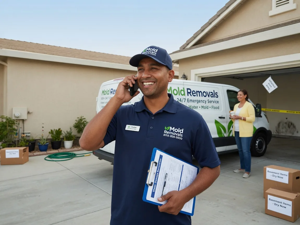 Water Damage Restoration Warren, AR FAQs
